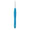 Ergonomic Aluminum Crochet Hook by Loops & Threads®